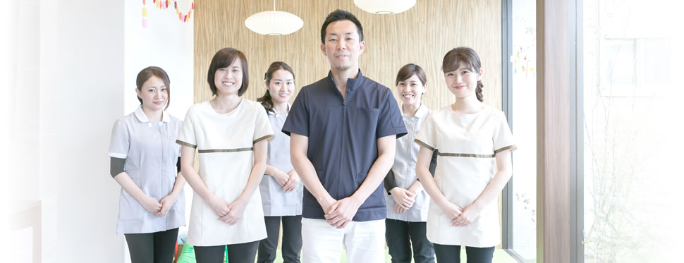 スタッフ集合写真